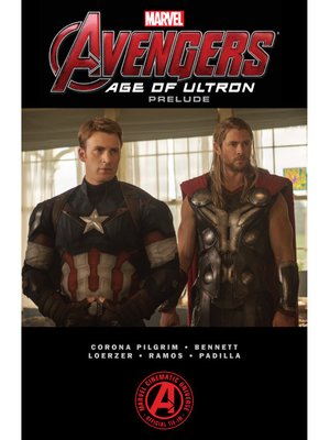 cover image of Marvel's The Avengers: Age of Ultron Prelude